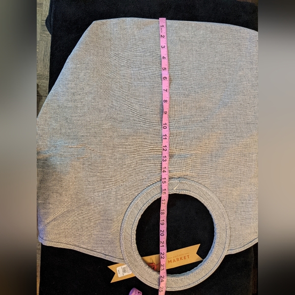 Hamper Bag Over the Shoulder NWT - Picture 6 of 7